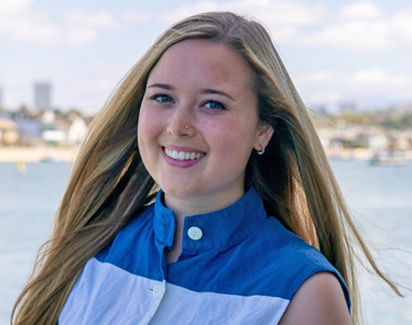 Marine Educator Jenna