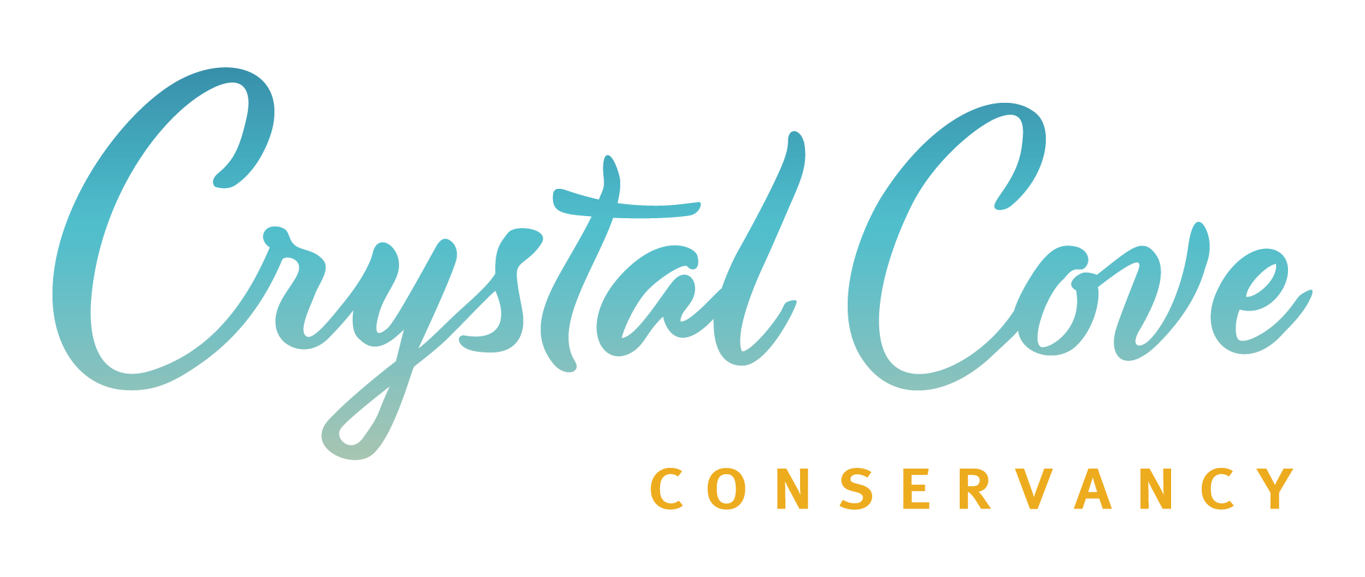 Crystal Cove Conservancy logo